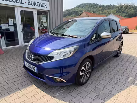 Nissan Note 1.2 80 N TEC