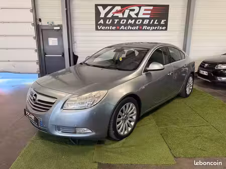 Opel Insignia 2.0 CDTI 130