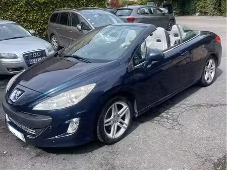 Peugeot 308 2.0 HDi 140