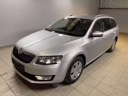 Škoda Octavia 1.6 TDI 105 Elegance 4x4