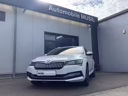 Škoda Superb 1.4 TSI 156 Laurin & Klement