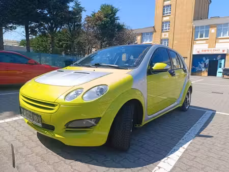Smart Forfour 1.5 109 Passion