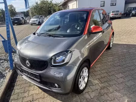 Smart Forfour 1.0 71