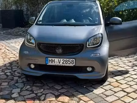 Smart Fortwo 0.9 90