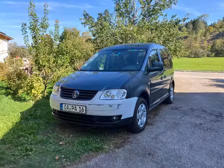 Volkswagen Caddy 1.9 TDI 105 Life