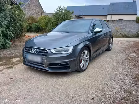Audi A3 S3 2.0 TFSI 300 quattro