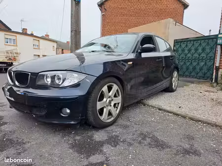 BMW Série 1 118d 2.0 122