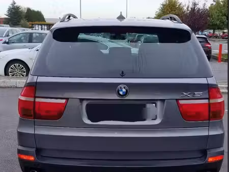 BMW X5 30d 3.0 235