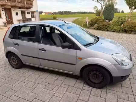 Ford Fiesta 1.4 80