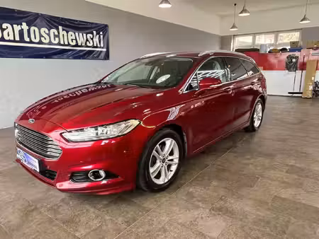 Ford Mondeo 2.0 TDCi 150 Titanium