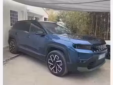 Jeep Compass 213 First Edition