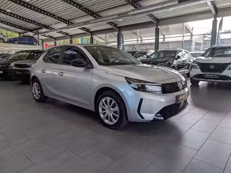 Opel Corsa 136