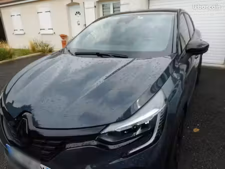 Renault Captur E-Tech 1.6 145