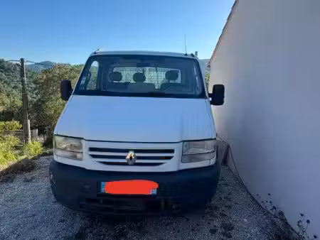 Renault Mascott 2.8