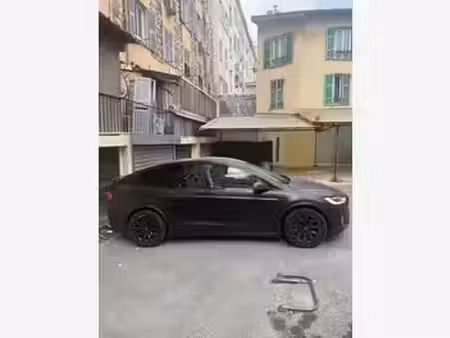 Tesla Model X 75d 332 4x4
