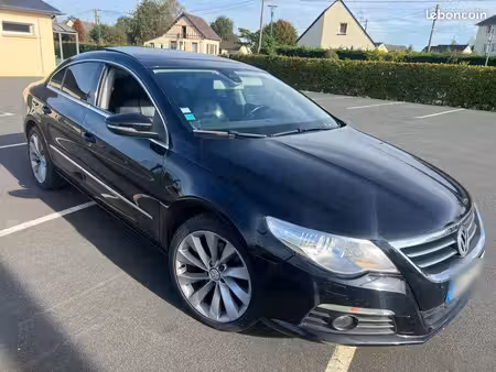 Volkswagen Passat 2.0 TDI 170