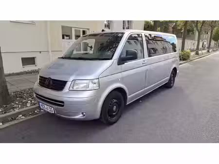 Volkswagen Transporter T5 California 2.5 TDI 131 Trendline