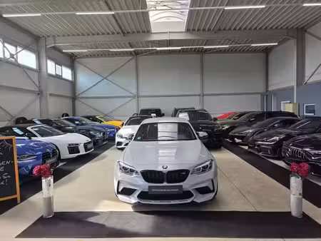 BMW Série 2 M2 Competition 3.0 410