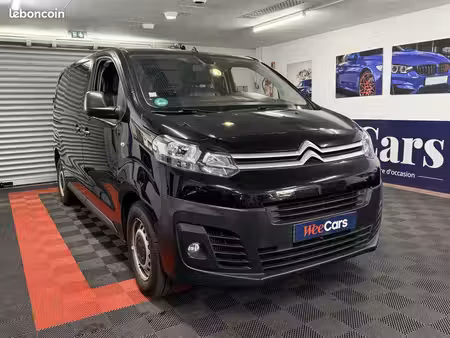 Citroën Jumpy 2.0 HDi 120