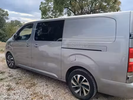 Fiat Scudo 2.0 MJT 180