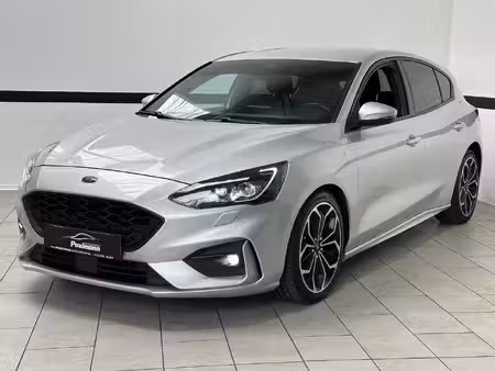 Ford Focus 2.0 TDCi 150 ST Line