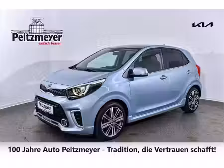 Kia Picanto 1.2 84 GT Line