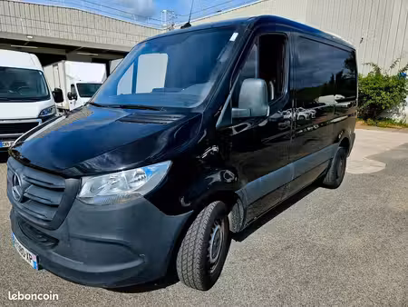 Mercedes-Benz Sprinter 211 114