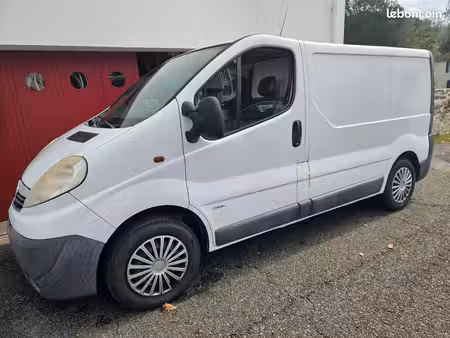 Opel Vivaro 2.0 CDTI 90