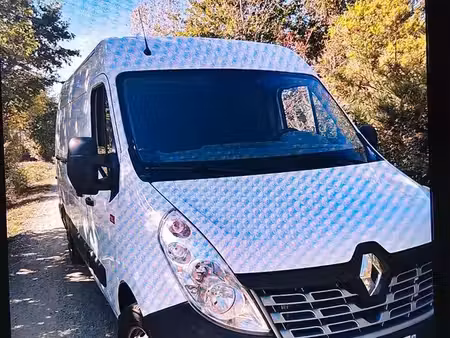 Renault Master 2.3 dCi 145