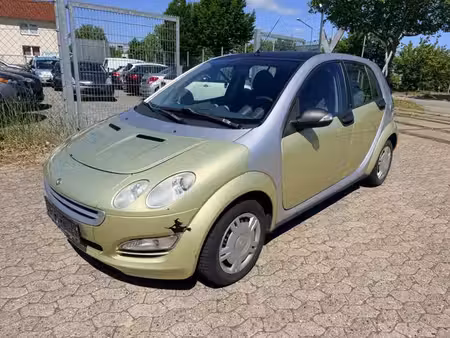 Smart Forfour 1.1 75