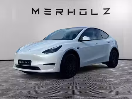 Tesla Model Y Grande Autonomie 4x4
