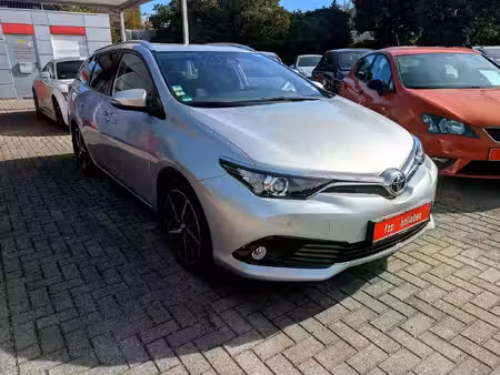 Toyota Auris 1.2 116 S Edition