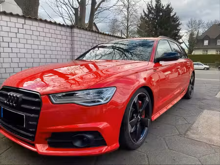 Audi A6 V6 3.0 TDI 240 Competition quattro