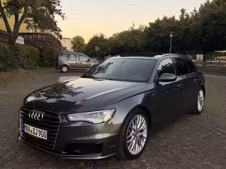 Audi A6 2.0 TDI 190