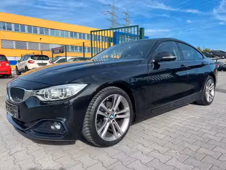BMW Série 4 420d 2.0 190