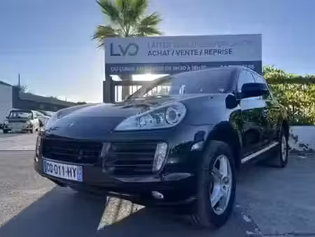 Porsche Cayenne S V6 3.6 290 4x4