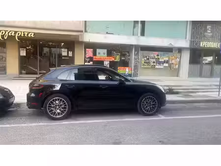 Porsche Macan S V6 3.0 258 4x4