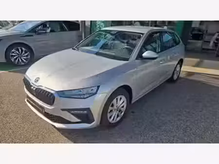 Škoda Scala 1.0 TSI 115