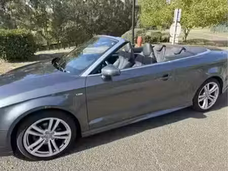 Audi A3 35 TFSI 1.5 TFSI 150 S line