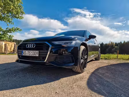 Audi A6 V6 3.0 TDI 240 Competition quattro
