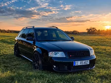 Audi A6 RS6 V8 4.2 450 quattro