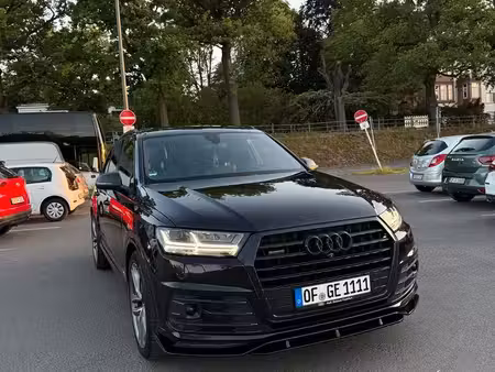 Audi Q7 V6 3.0 TDI 272 quattro