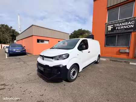 Citroën Jumpy 1.5 HDi 120