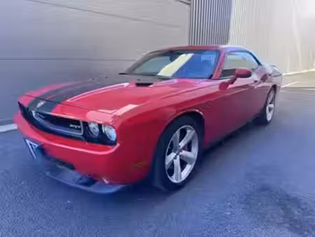 Dodge Challenger SRT8 V8 6.1