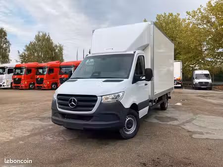 Mercedes-Benz Sprinter V6 3.5 170