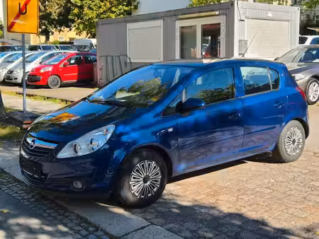 Opel Corsa 1.2 80
