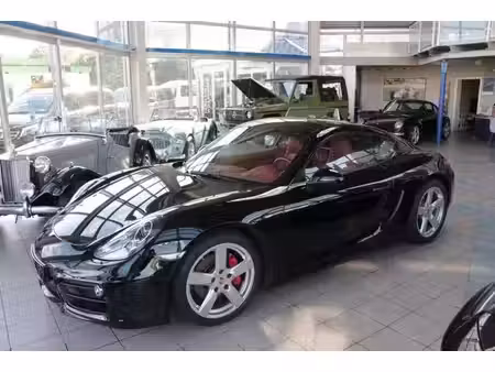 Porsche 718 S 3.4 325