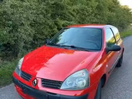 Renault Clio 1.2 58 Campus