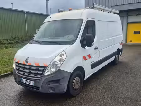 Renault Master 2.3 dCi 100