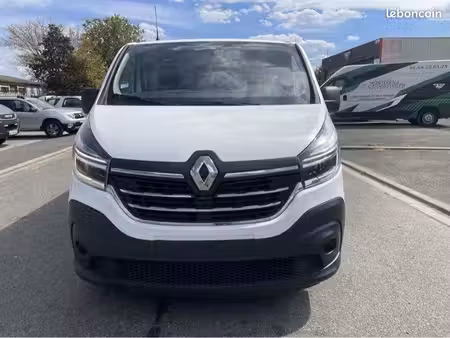 Renault Trafic 2.0 dCi 120